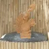 Product image 8 of the product “Singa Sungsang, Jack fruit, 30 x 35 x 56 cm (center Piece) with extension 47 x 40 x 75 cm ”
